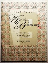 JAB 26 Journal of Artists' Books - 1